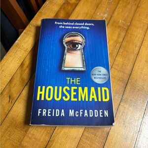 Blue Book - The Housemaid